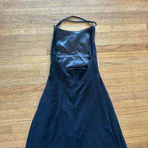 Lulus black maxi dress thumbnail 4
