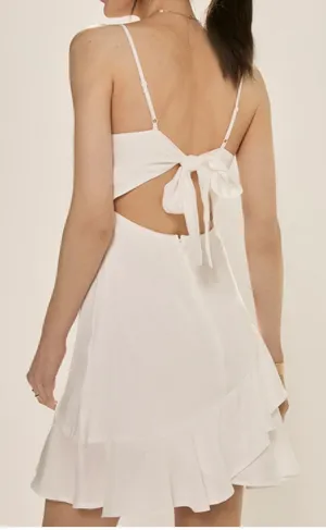 White Francesca's Dress thumbnail 2