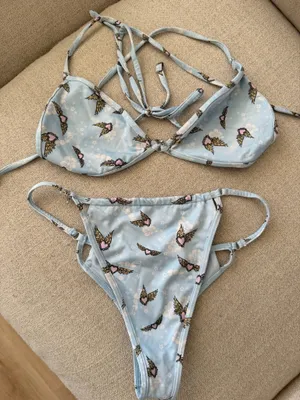 Frankies Bikinis Set Bikini thumbnail 1
