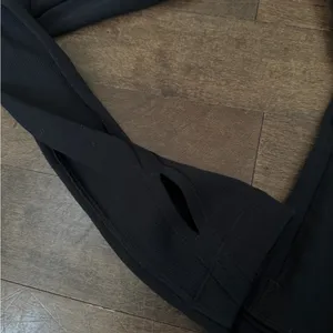 Lululemon black Bhakti Yoga activewear Pilates yoga Jacket (First Release) 6 thumbnail 4