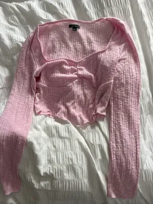 Wild Fable Target Pink Top thumbnail 1