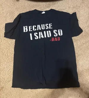 Shirt for women or men thumbnail 1