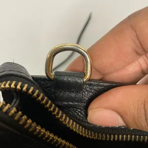Rebecca Minkoff Regan Black Crossbody Bag thumbnail 5