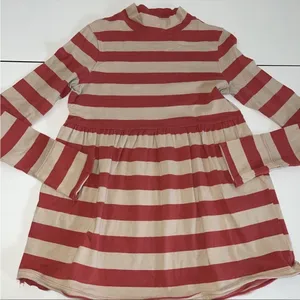 We the free mod‎ about it striped tunic xs thumbnail 4