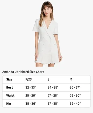 Amanda Uprichard Mesha Dress  thumbnail 6