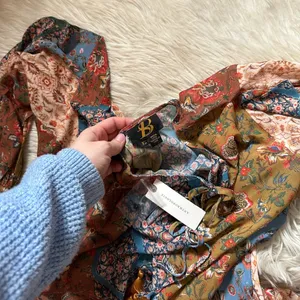 ANTHROPOLOGIE Sachin + Babi IIiana Ruffle Blouse thumbnail 7