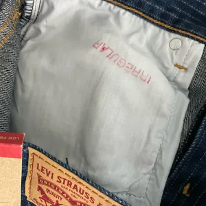 Levi's Low Pro Mid‎ Rise Straight Leg Jeans Size 27 thumbnail 8