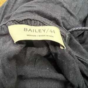 Bailey44 Blue‎ Tank Top Size Medium M thumbnail 2