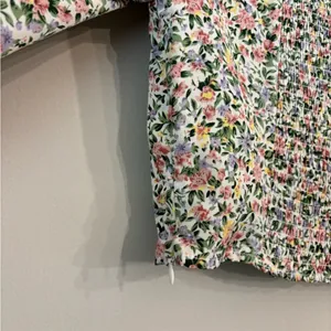 Lulus Even Sweeter Floral Print‎ Crop Top Xsmall thumbnail 7