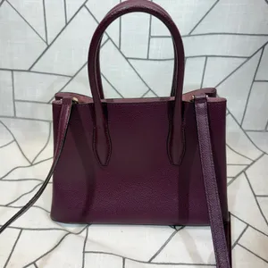 Kate Spade Satchel Medium Plum Patterson Drive Maisie WKRU5697 Crossbody Bag thumbnail 5