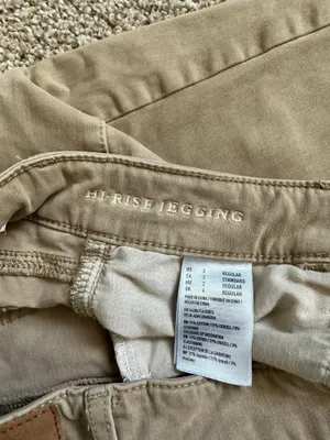 American Eagle Outfitters High Rise Jegging thumbnail 4