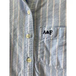 Abercrombie & Fitch Long Sleeve Shirt Size XS y2k 2000's thumbnail 5