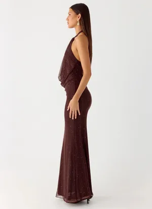 Hello Molly Maxi Dress thumbnail 3