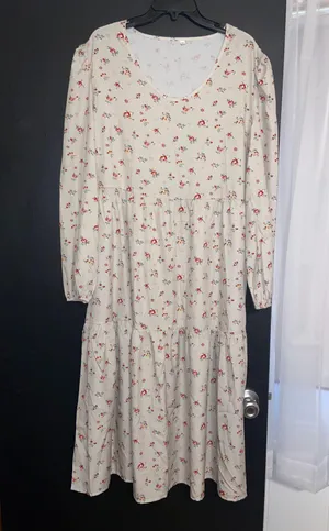 Boutique Dress Green Size XL thumbnail 1