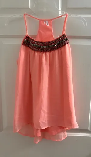 Studio Y Top Tank Embellished thumbnail 1