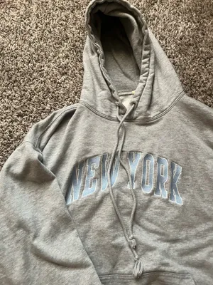 Brandy Melville New York Sweatshirt thumbnail 3