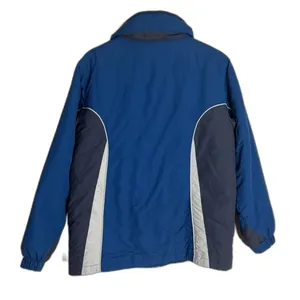 Vtg L.L. Bean ladies medium reg zip up nylon outdoors cold weather‎ jacket thumbnail 10