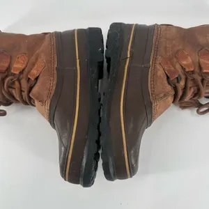 Sorel Women’s Alpine Waterproof Sherpa Lined leather Boots size 7 Duck‎ Caribou thumbnail 3
