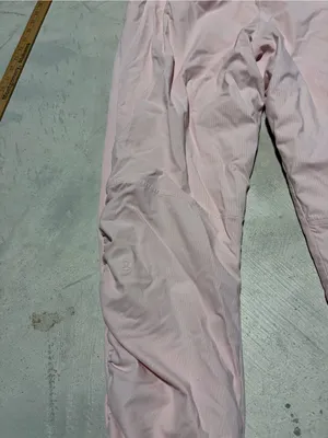 Lululemon beyond the studio Light Pink Drawstring Jogger Pants 10 thumbnail 7