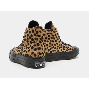 Converse Chuck 70 Hi Pony Hair Women's in Brown Shoes Size‎ 10 thumbnail 5