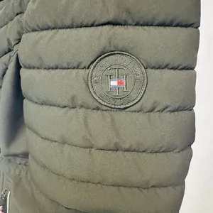Tommy Hilfiger Women’s Black Quilted Hooded Jacket thumbnail 8