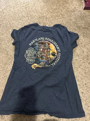 Dark blue t thumbnail 2