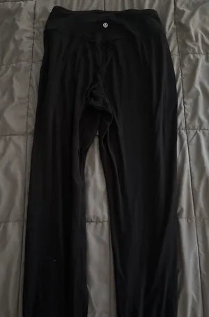 lululemon athletica Women’s Black High-Rise Leggings thumbnail 1
