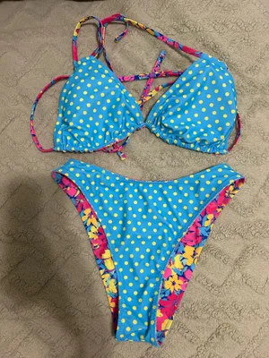 Reversible bathing suit thumbnail 3