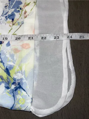Rose + Olive Women's Floral Tank Top Blouse thumbnail 5