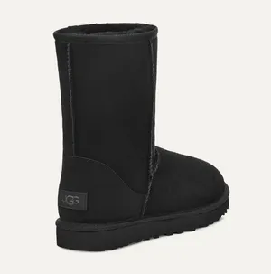 UGG Boots Classic II Short Women’s Black 8 thumbnail 2