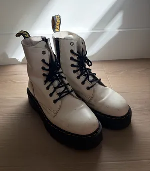 Dr. Martens Jadon platforms thumbnail 1