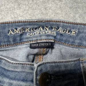 American Eagle Super Stretch X Womens Size 12 Regular Jegging thumbnail 2