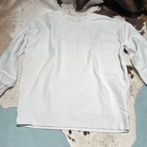 White‎ lululemon sweatshirt lululemon C49 thumbnail 2