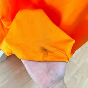 Zara Flowing Dress - Limited Edition Orange Size Small‎ thumbnail 8