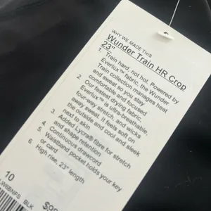 Winder Train HR Crop 23” Leggings NWT thumbnail 4