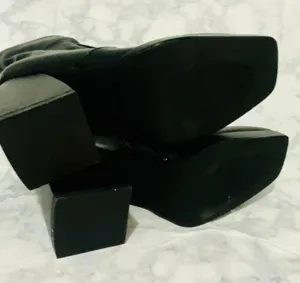 Princess Polly Black Eastern Boot thumbnail 4