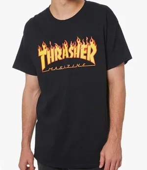 Thrasher Magazine Shirt thumbnail 1
