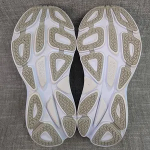 Hoka ONE ONE Bondi 8 Harbor Mist Rose Gold Grey Womens Run Comfort Sneaker 12B thumbnail 6
