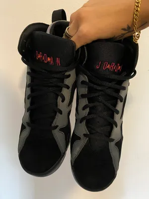 Jordan Air 7 Retro GG ‘Sport Fuchsia’ thumbnail 4