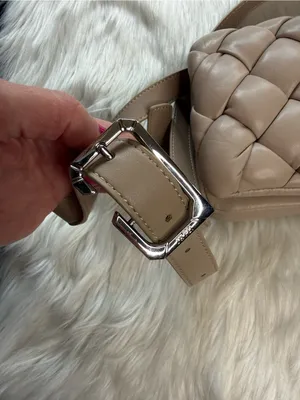JW PEI Almond Quilted Maze Bag thumbnail 8