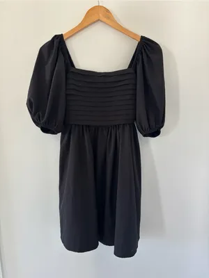 Amazon Black Midi Dress thumbnail 2
