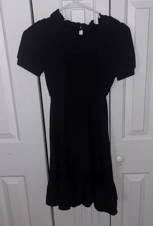 Amazon Black dress thumbnail 1