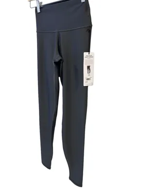 Alo Airlift High-Waist Leggings XXS Anthracite NWT thumbnail 2
