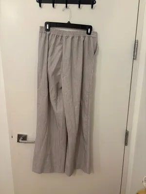 DKNY drawstring trousers  thumbnail 3