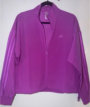 Adidas Full-Zip Track Jacket thumbnail 1