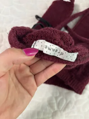 Knit tank top thumbnail 3