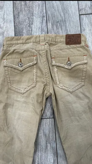 Roxy Vintage Corduroy Pants thumbnail 5