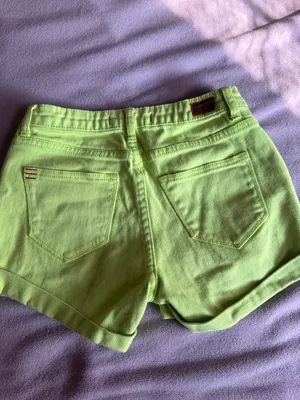 . Denim Shorts thumbnail 3