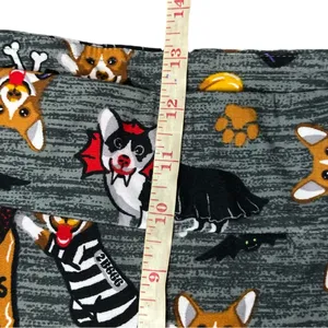 Time And Tru Halloween Corgi High Waist Leggings Size XL thumbnail 7
