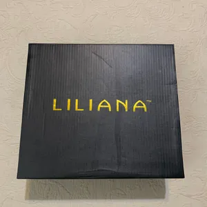 Liliana Blue Suede The Novax Strappy Lace Up Wrap Tie Open Toed High Block Heels thumbnail 7